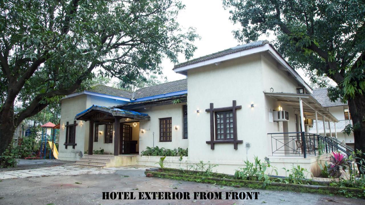 Khandāla Hotel Girija المظهر الخارجي الصورة